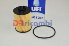 Oil filter Opel Agila A Corsa