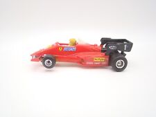 POLISTIL - A130 - FERRARI 126 CB - #1 - FORMULE 1 - 1/32 -SLOT CAR - ANCIEN -