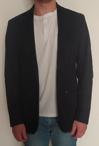 Giacca uomo elegante - uomo, in