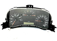QUADRO STRUMENTI CONTACHILOMETRI FIAT DOBLO 1.6 NATURAL POWER (2006-2009)