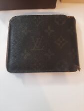 LOUIS VUITTON Portafoglio Con Portamonete Uomo Usato. Originale