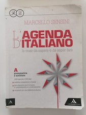 L’agenda d’italiano A – MONDADORI (Cod. 9788824744683)