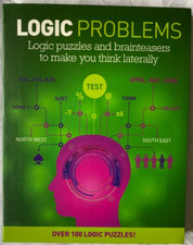 LOGIC PROBLEMS BY PARAGON