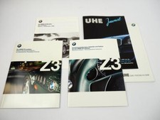 Brochure bmw roadster - z3, 1.8