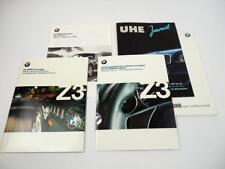 Prospekt BMW Z3 Roadster 1.8