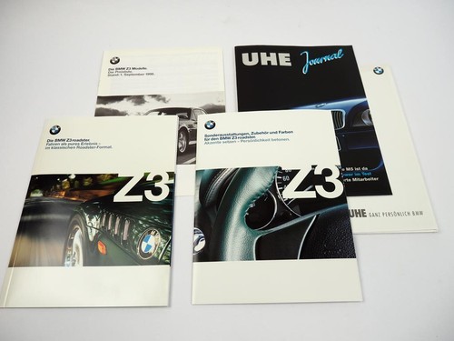 Brochure bmw roadster 8 - brochure,