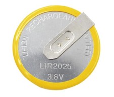  BATTERIA RICARICABILE CHIAVE