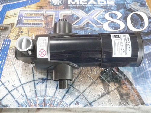Meade etx gruppo tubo - etx-70,