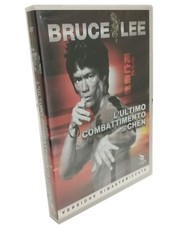 BRUCE LEE FILM IN DVD L'ULTIMO