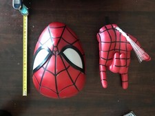 Luce notturna Spiderman mano e