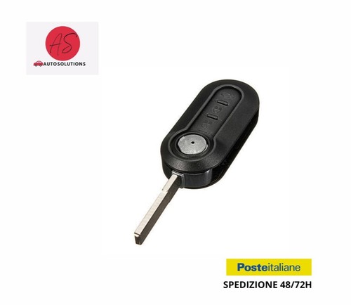 Cover chiave fiat - chiave, nuova