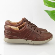 Clarks Uomo Un.Lomac Sneaker