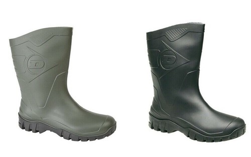 Stivali wellington dunlop - wellington,