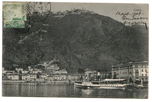 M86 como cartolina da - como,