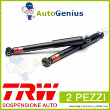 COPPIA AMMORTIZZATORI POS VW TRANSPORTER IV 2.5 Syncro TRW JHE245T