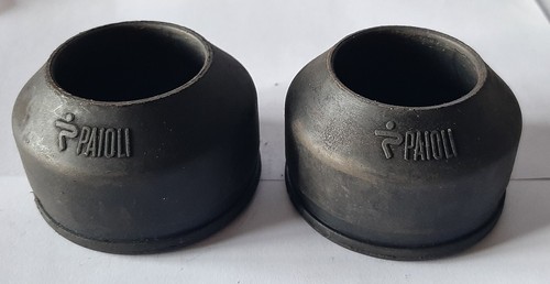 Calotte para polvere gomma - polvere, in