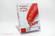 Gioco pictionary junior - pictionary,