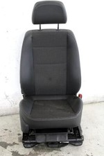 93188625 SEDILE ANTERIORE DESTRO PASSEGGERO IN PELLE E TESSUTO OPEL ZAFIRA 1.9 D