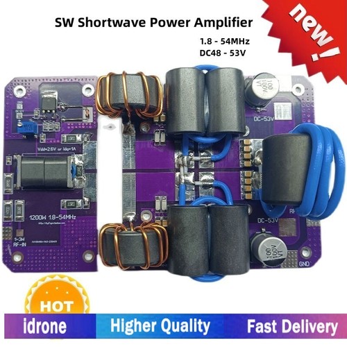 Scheda amplificatore - , di