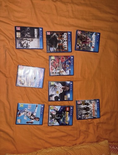 Sony playstation lotto 8 - sony,