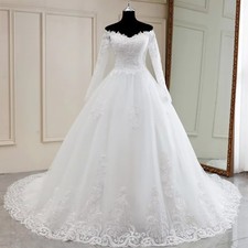 Abito da sposa sexy lusso