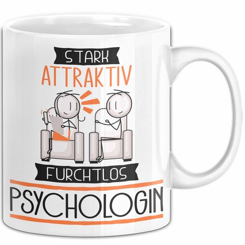 Tazza psicologa regalo - psicologa,