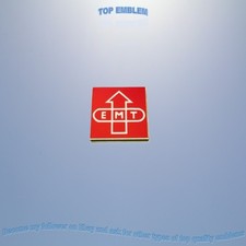 EMT emblema badge sostituzione