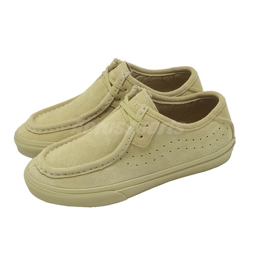 Vans v398 carver - lo, sand