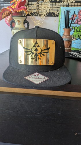 The legend zelda snapback - legend, of