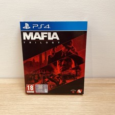 MAFIA: Trilogy trilogia - PlayStation 4 5 PS4 PS5 - Cofanetto - completo