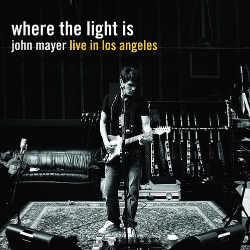 John mayer where the light - john,