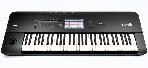 Korg nautilus music - korg,