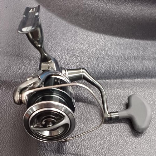 Mulinello spinning shimano - spinning,