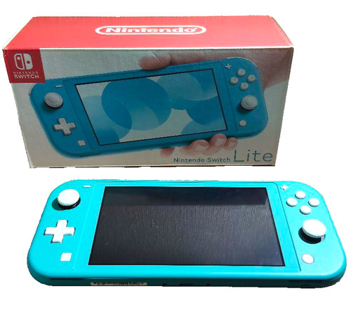 Nintendo switch lite - nintendo, console