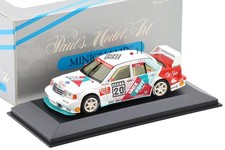 Minichamps mercedes 190e - 1:43,