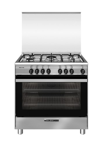 Cucina gas fuochi forno - gas,