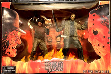 FREDDY VS. JASON scatola mai