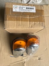 VOLKSWAGEN MAGGIOLINO 1300 FANALI FRECCE ANTERIORI FRONT LIGHTS