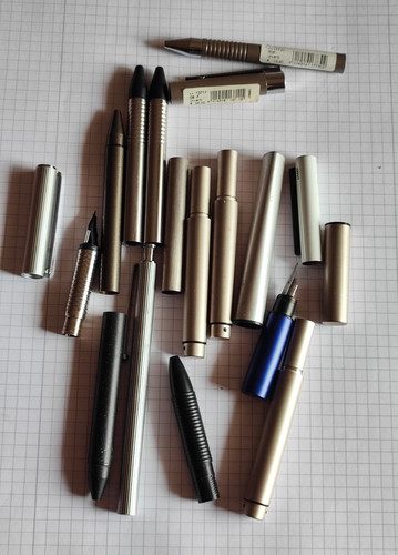 Lotto pezzi lamy tappo - lotto,