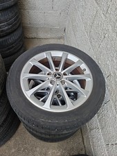 Cerchi In Lega Mercedes Classe B 205/55r17