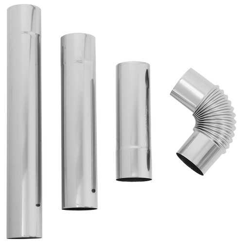 Tubo stufa pellet - tubo, 4