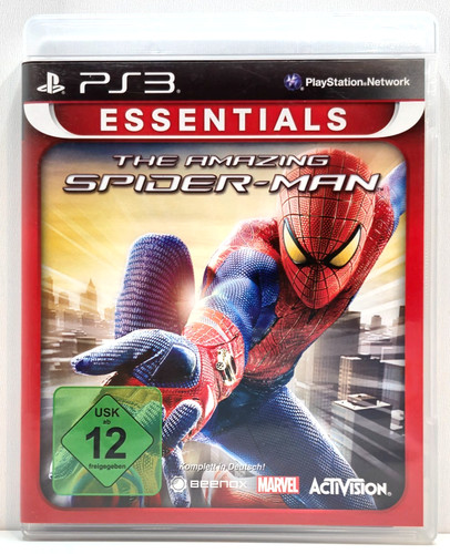 The amazing spider man - amazing,