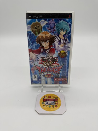 Tag force 2 - oh,