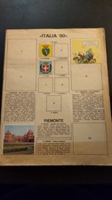 Album Italia 80 Incompleto Da