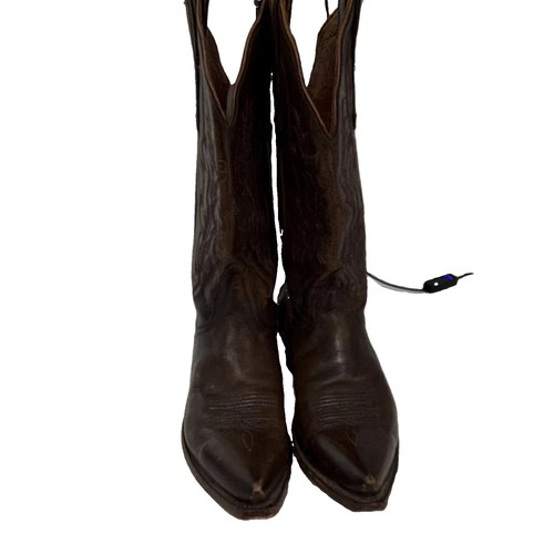 Stivali western vintage nocona - stivali,