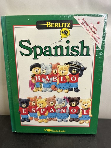 Berlitz spanish - berlitz,