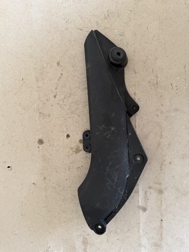 Carena plastica kawasaki zx6 - carena,