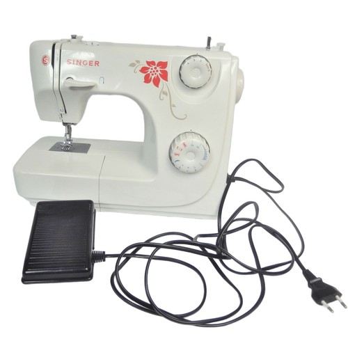 Machine coudre singer - a,