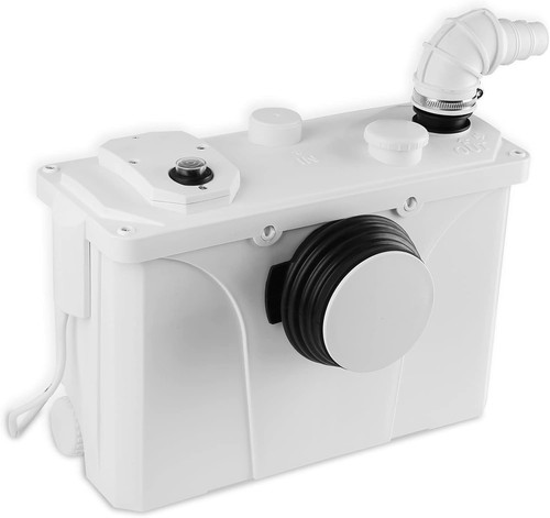 Trituratore maceratore - wc,