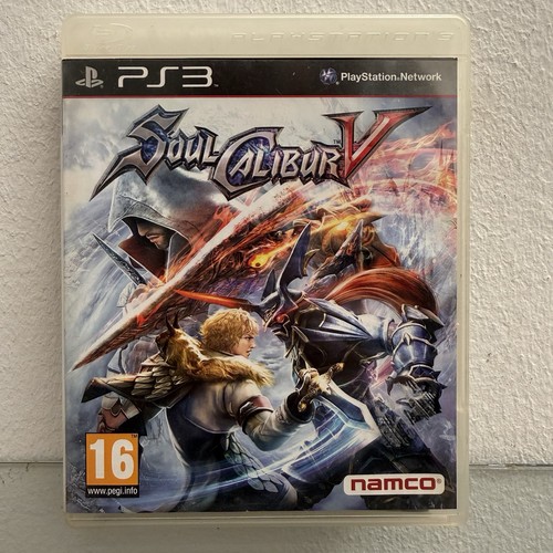 Gioco soul calibur ps3 - gioco,